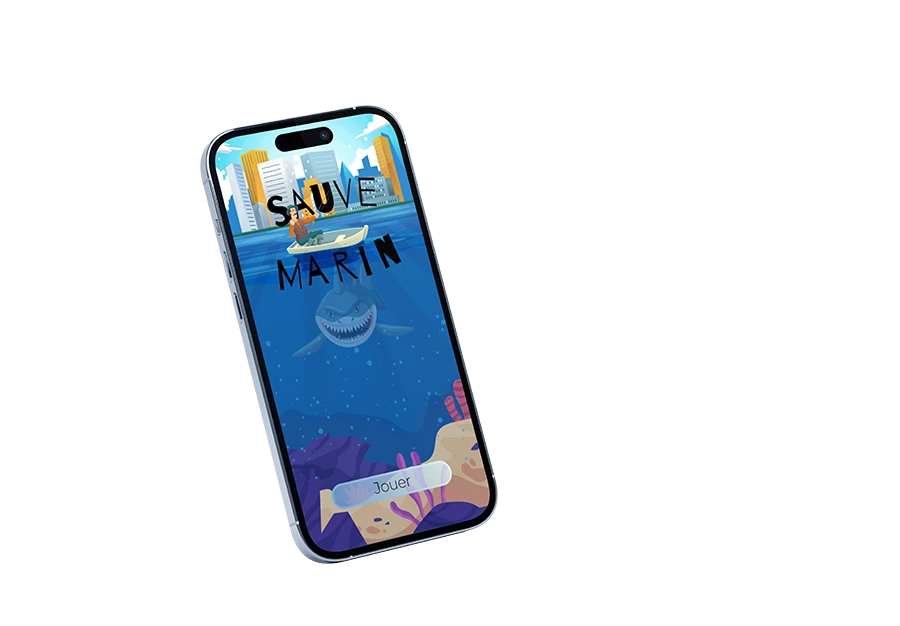 phone à gauche
